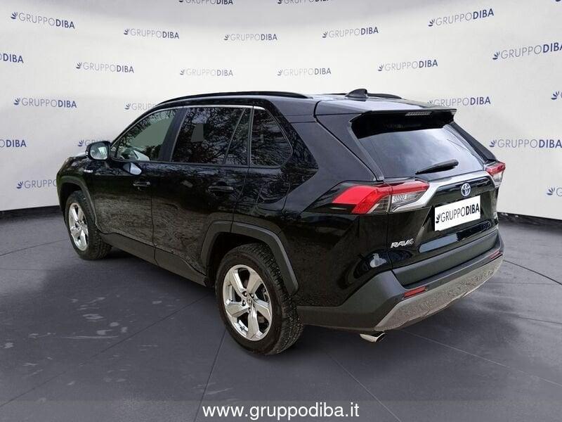 Toyota RAV4 V 2019 Benzina 2.5 vvt-ie h Dynamic awd-i 222cv e-cvt