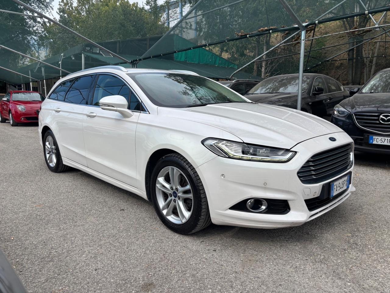 Ford Mondeo 2.0 TDCi 150cv Titanium