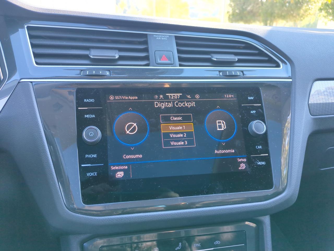 Volkswagen Tiguan 1.5 TSI ACT Life