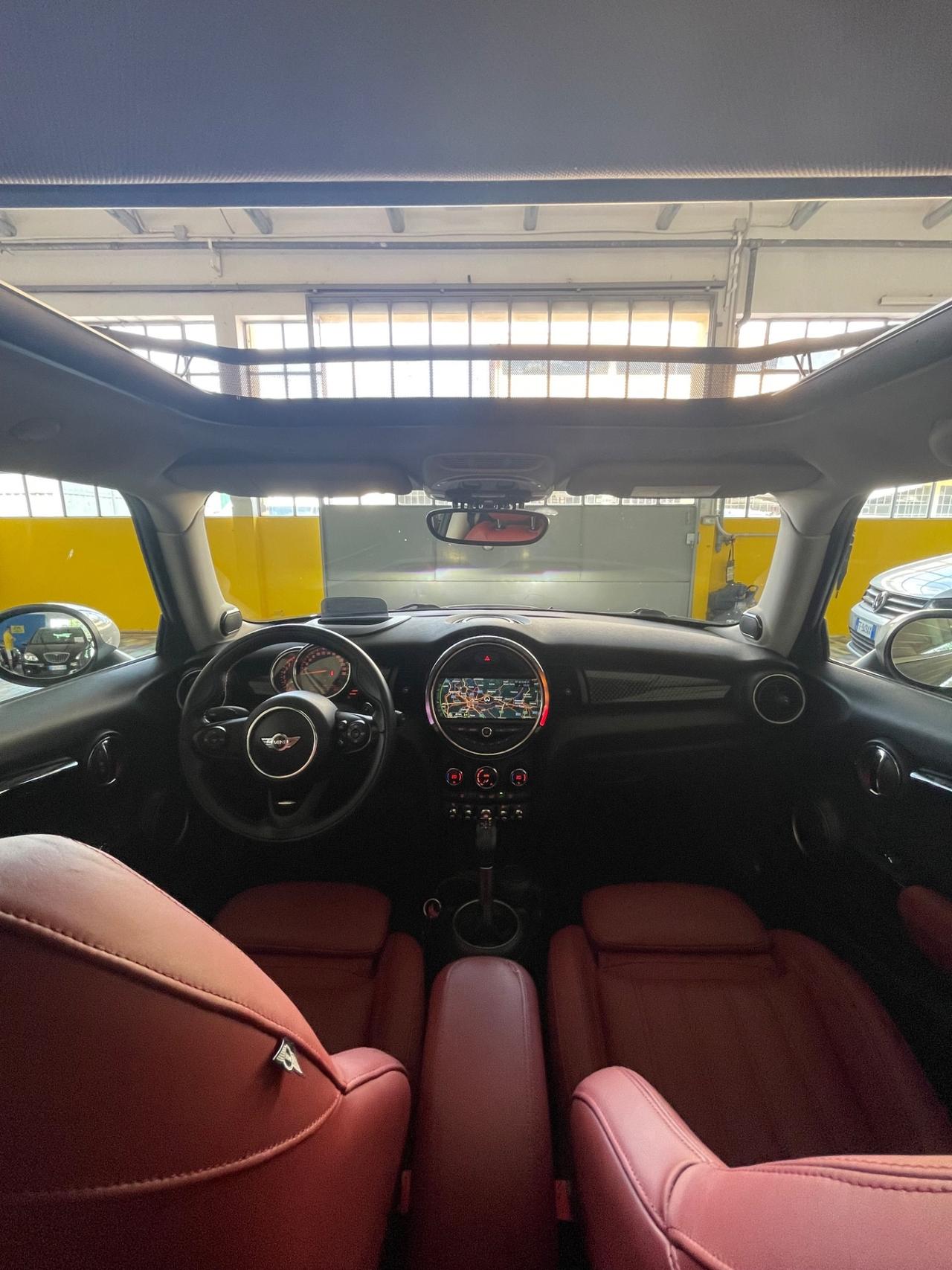 Mini Cooper S 2.0 192cv FULL OPTIONAL