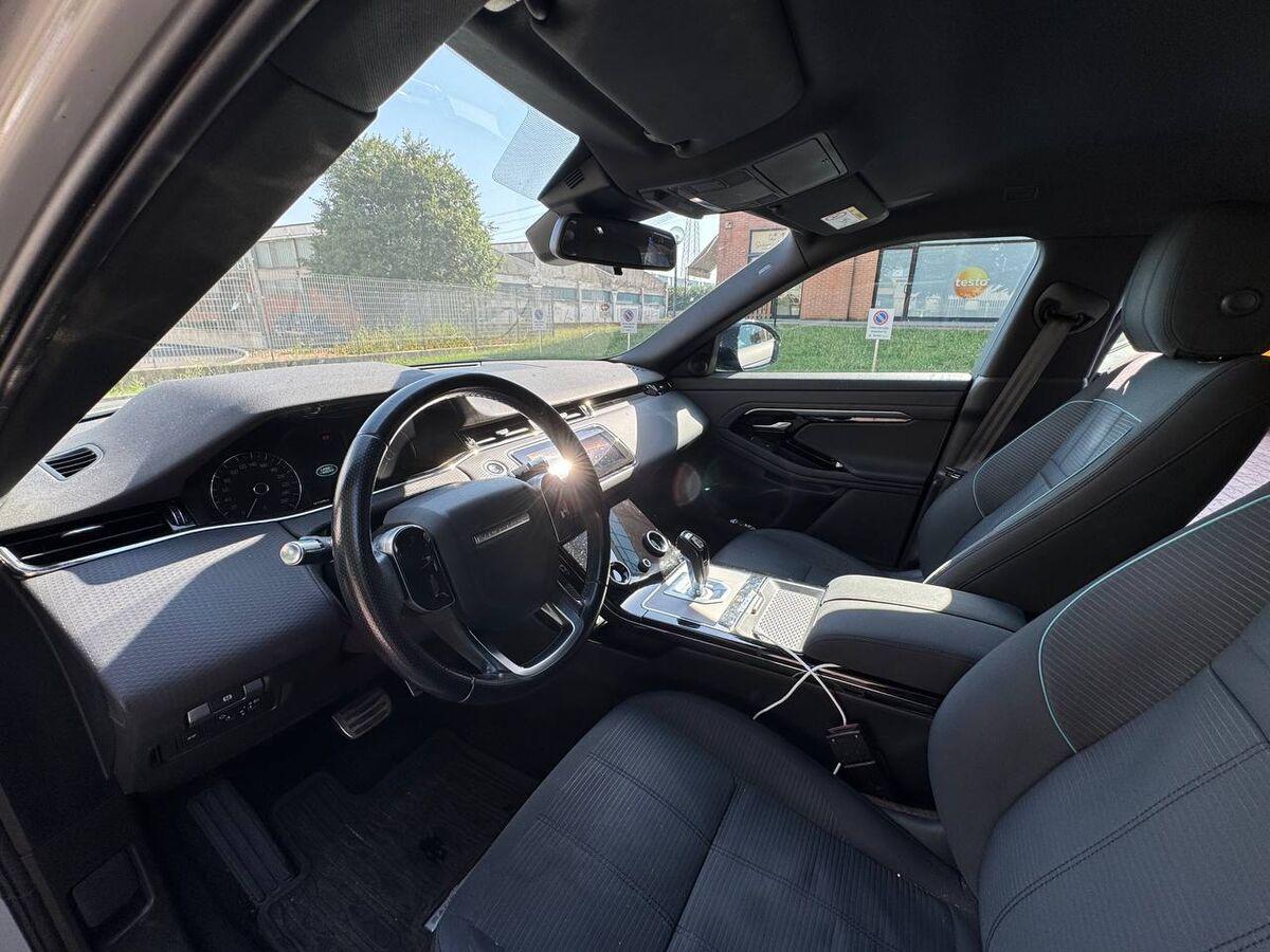 Land Rover Range Rover Evoque 2.0d i4 mhev R-Dynamic SE awd 150cv auto