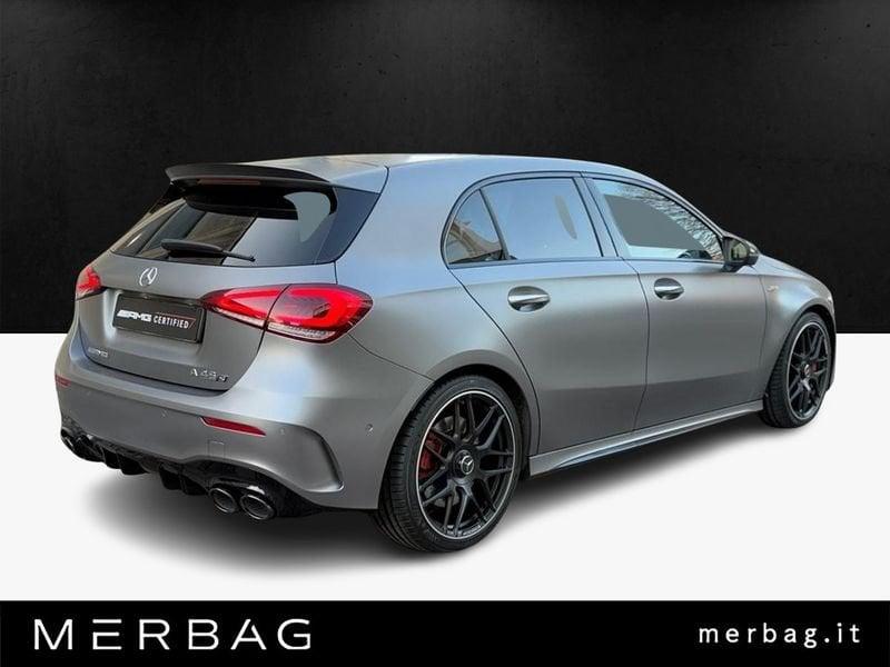 Mercedes-Benz Classe A 45S AMG 4Matic+