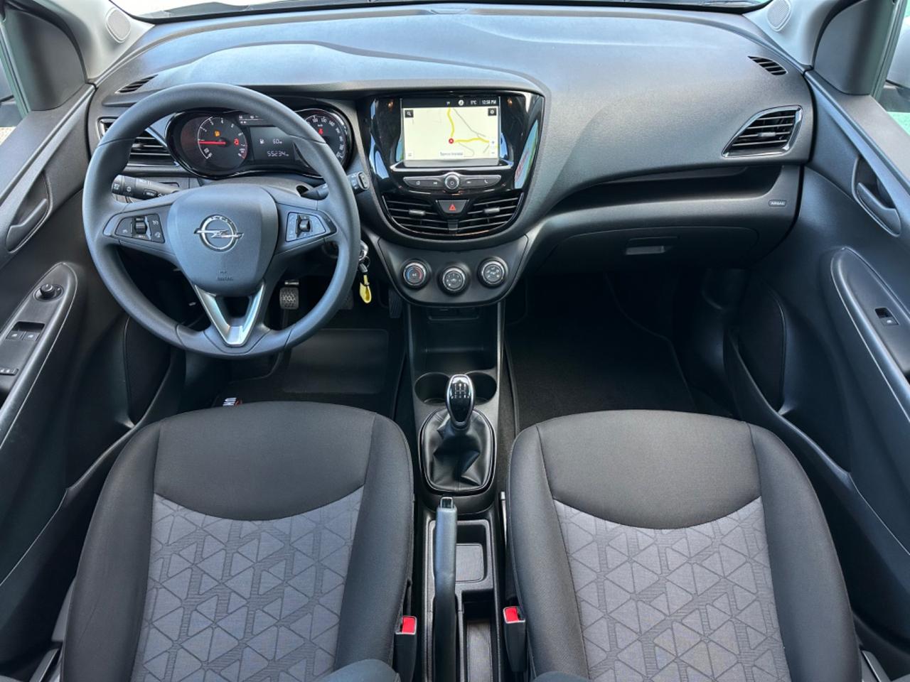 Opel Karl 1.0 Rocks 73cv 2019