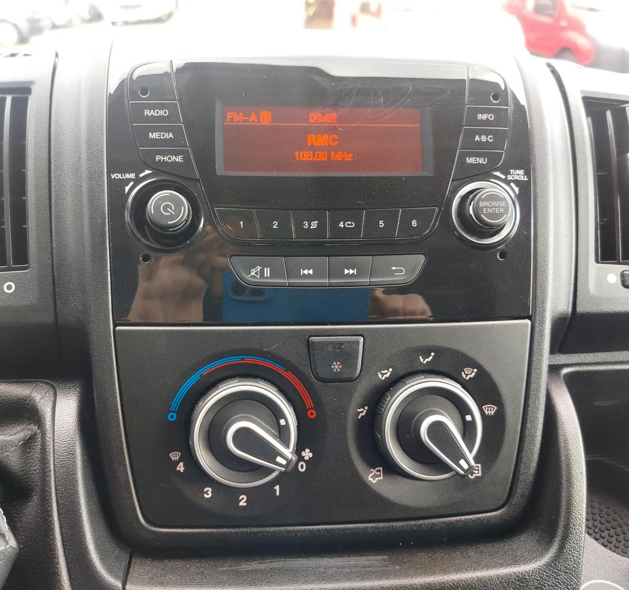 PEUGEOT Boxer 330 2.0 bluehdi 130cv L1H1 E6