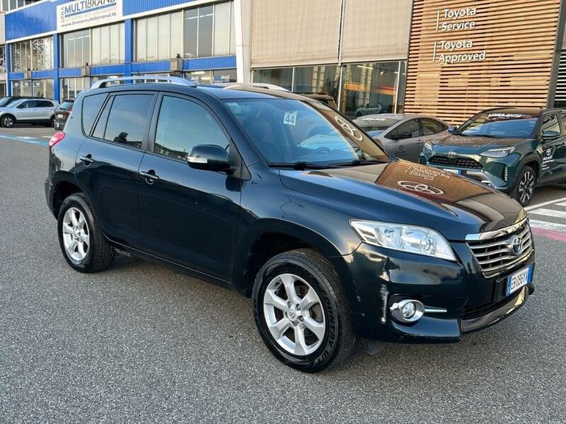 Toyota RAV4 RAV4 2.2 D-4D 150 CV DPF Exclusive