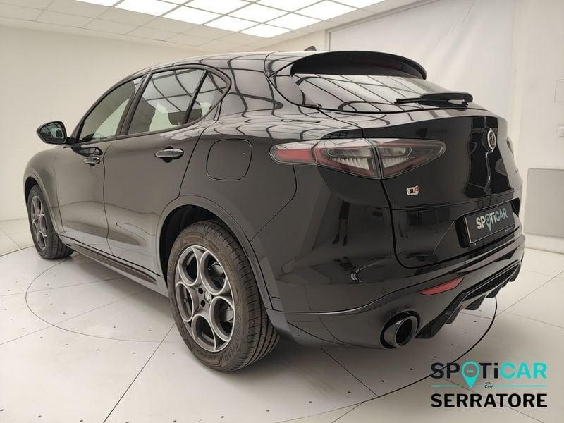 Alfa Romeo Stelvio My24 Diesel 210 Cv Sprint
