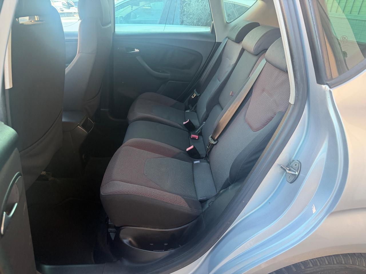 Seat Altea 2.0 TDI 140CV Neopatentati