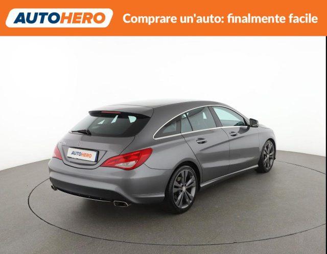 MERCEDES-BENZ CLA 200 d S.W. Automatic Sport