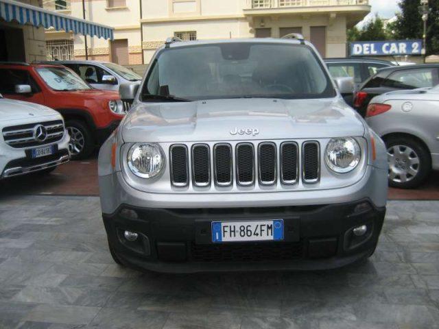 JEEP Renegade 1.6 MJET 120 CV LIMITED