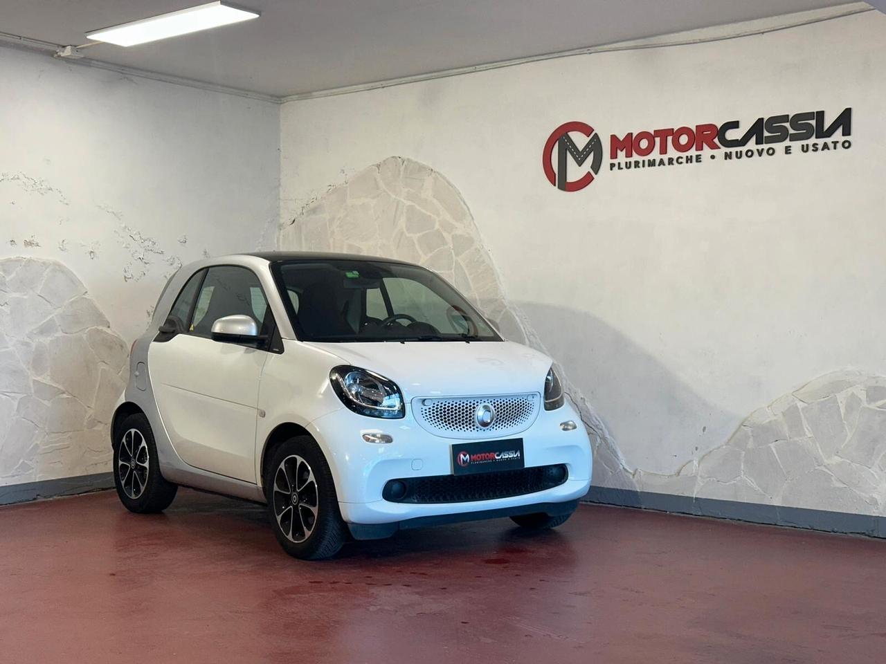Smart ForTwo 70 1.0 twinamic Prime