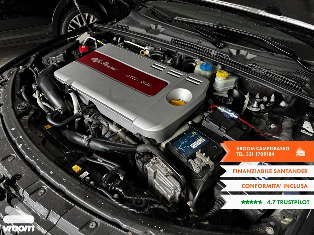 ALFA ROMEO 159 2.4 JTDm 20V 210 CV Q4 Sportwago...
