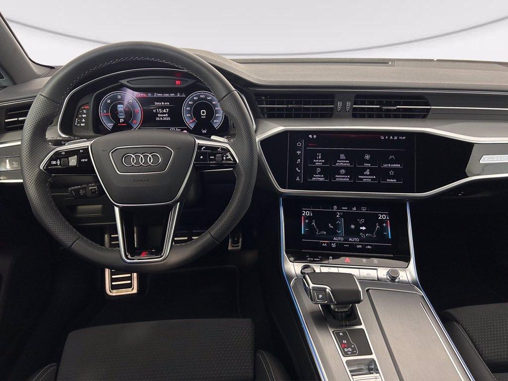 AUDI A7 sportback 45 3.0 tdi mhev 48v business advanced quattro s-tronic del 2025