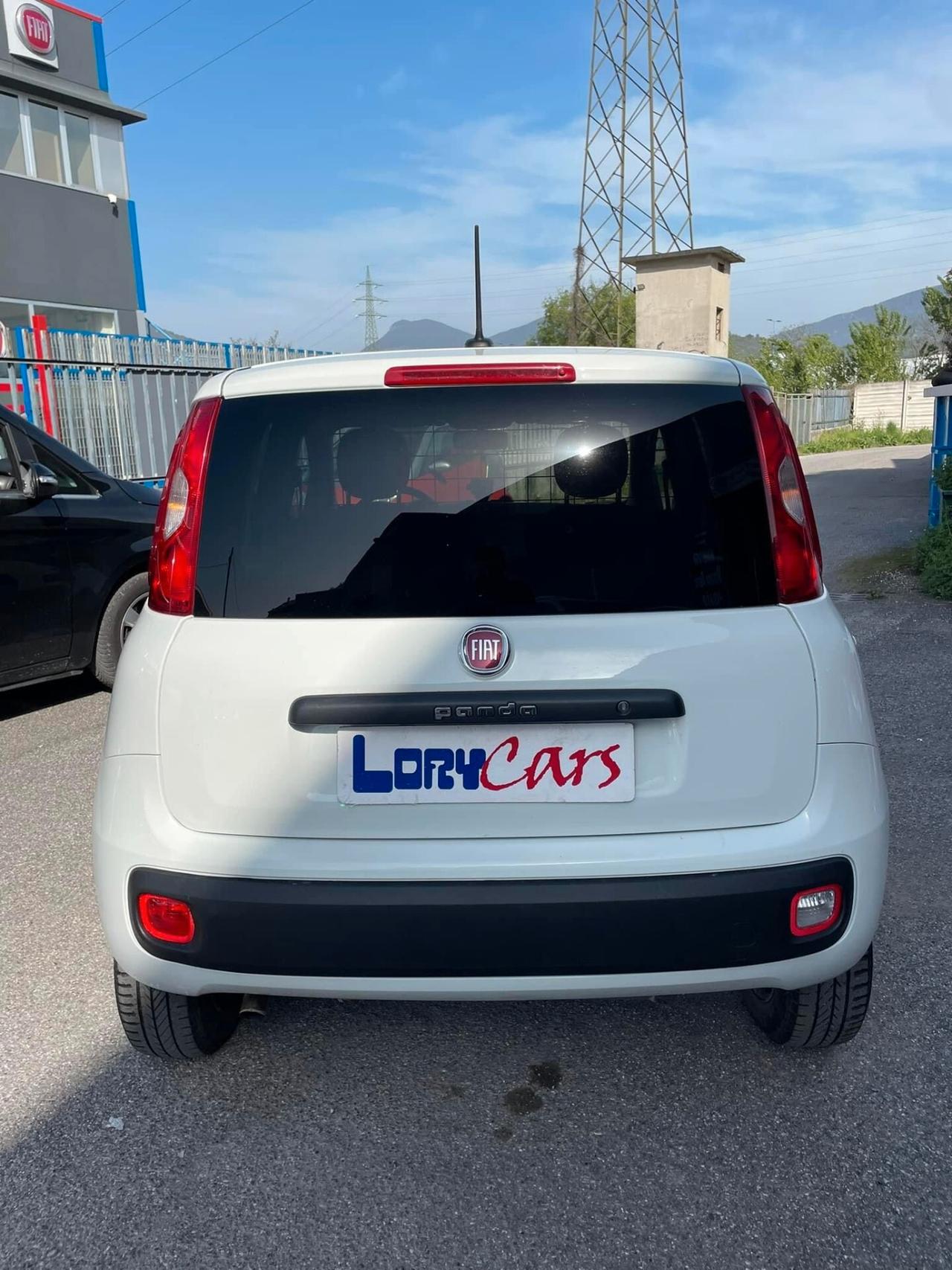 Fiat Panda 0.9 TwinAir Turbo Natural Power Easy