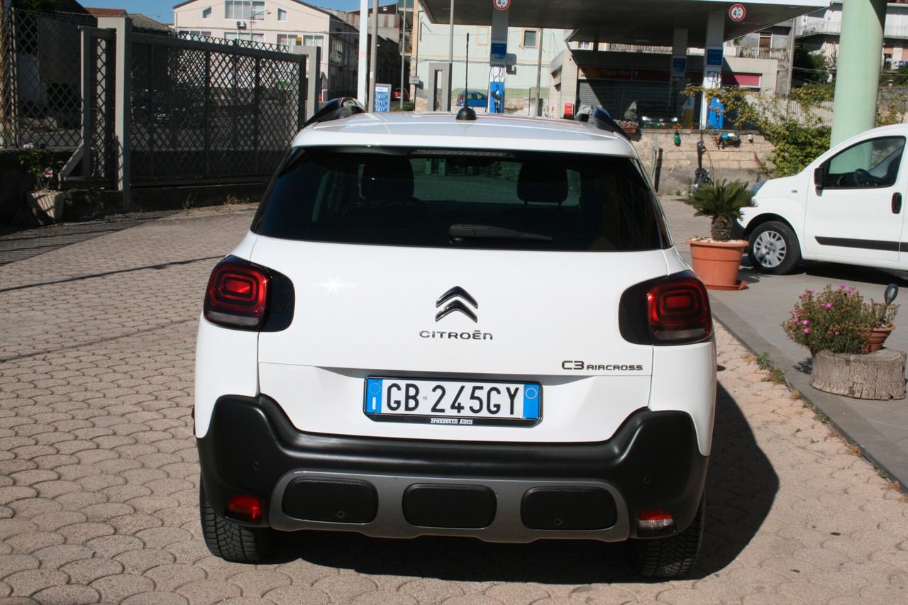 Citroen C3 Aircross C3 Aircross BlueHDi 100 S&S Shine