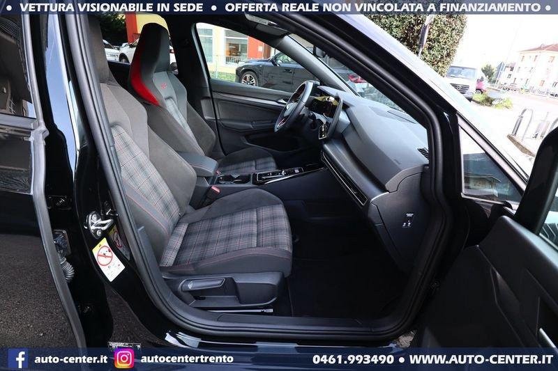 Volkswagen Golf 8.5 GTI DSG 2.0 TSI *19 Black Pack IQ.LIGHT LED
