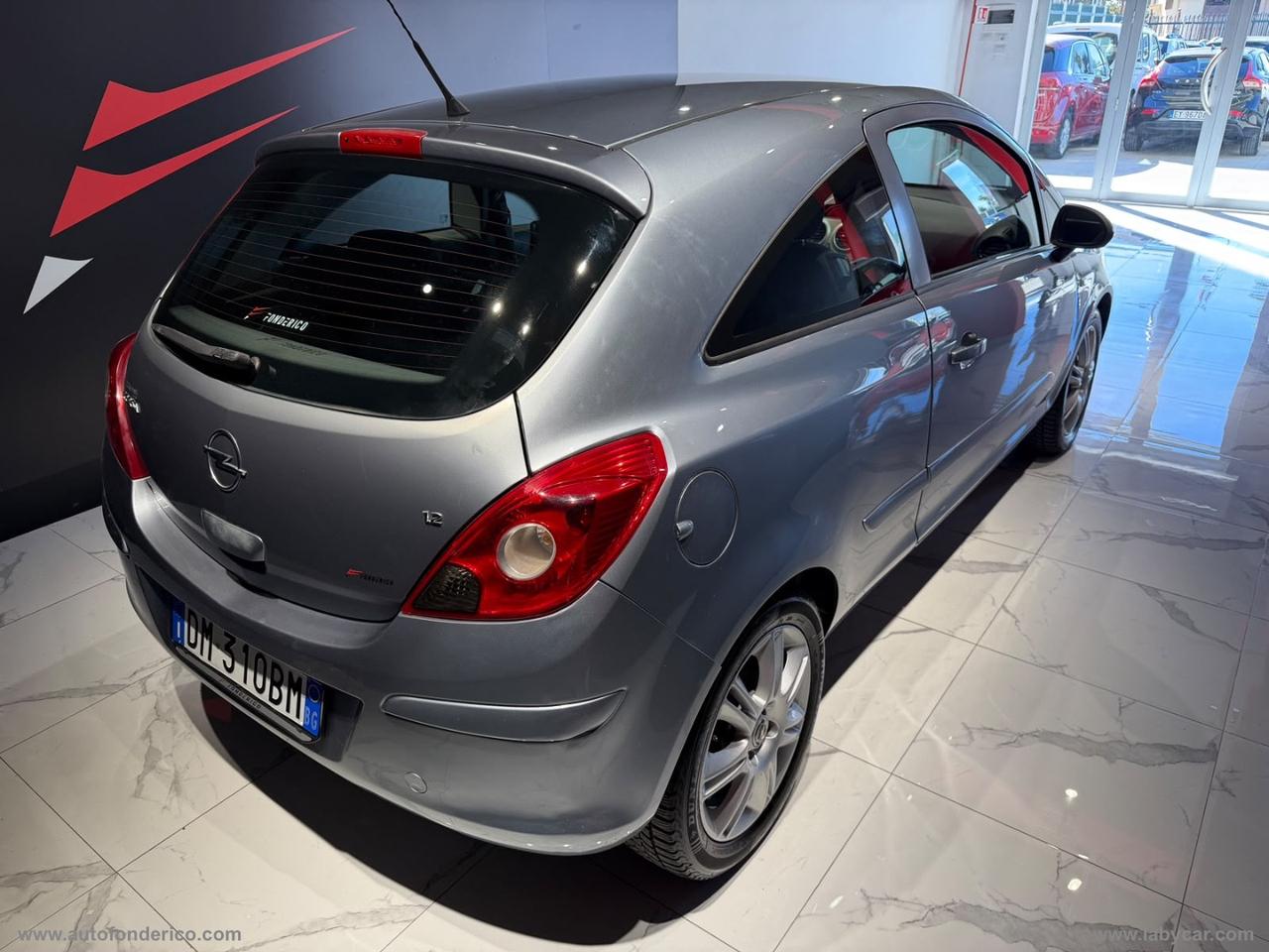 OPEL Corsa 1.0 12V 3p. Club