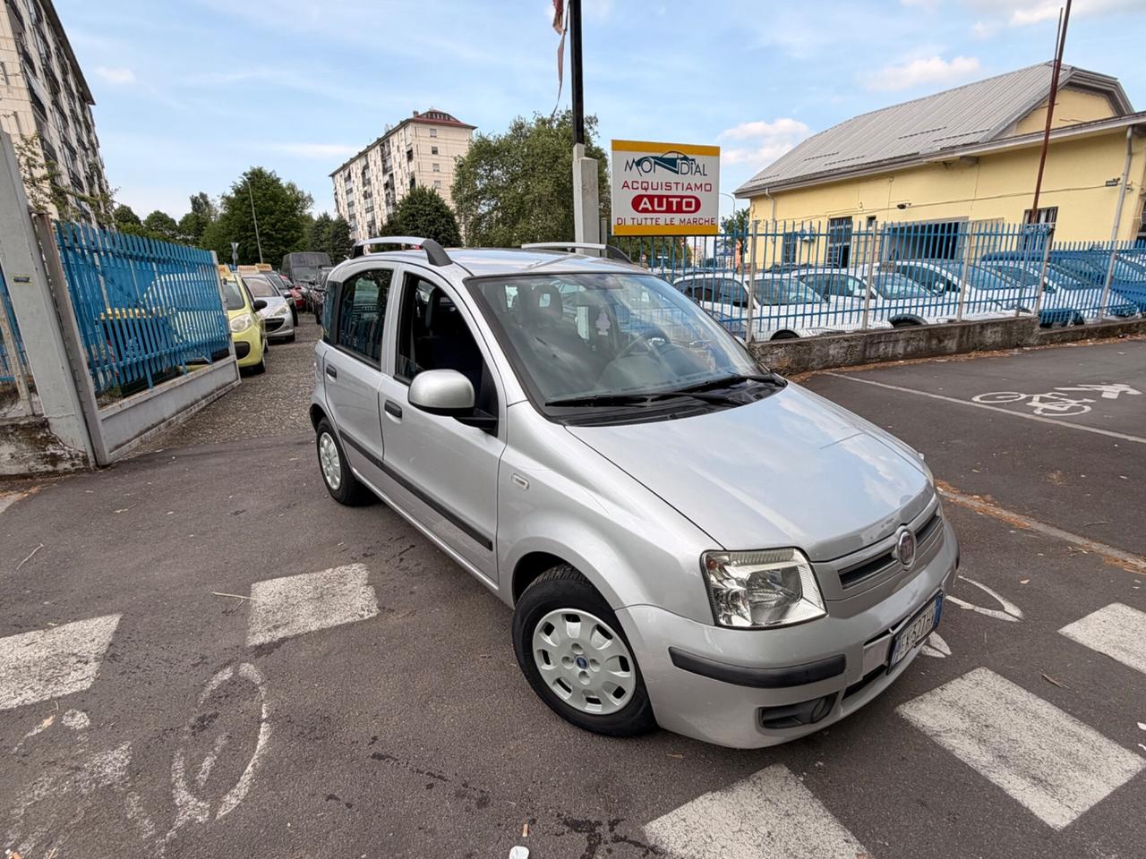 Fiat Panda 1.2 Dynamic 2011 EURO5