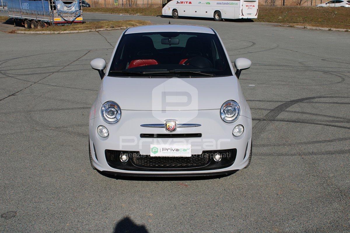 ABARTH 500 1.4 Turbo T-Jet