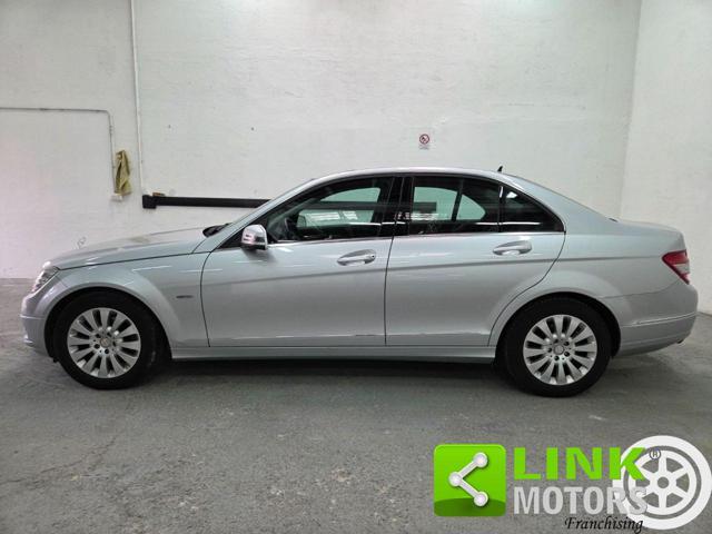 MERCEDES-BENZ C 180 BlueEFFICIENCY Elegance GARANZIA