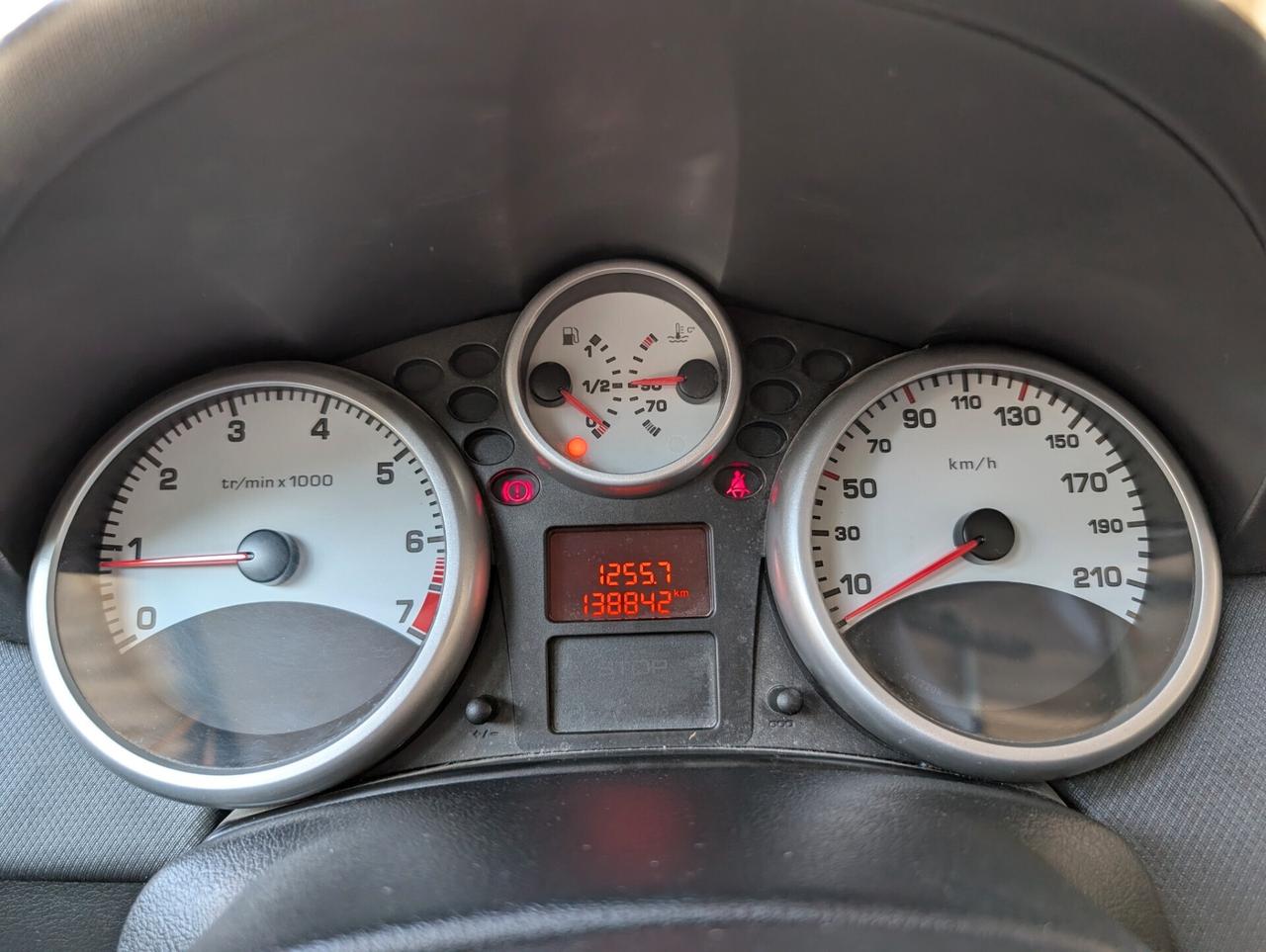 Peugeot 207 1.4 VTi 95CV 5p. Energie Sport