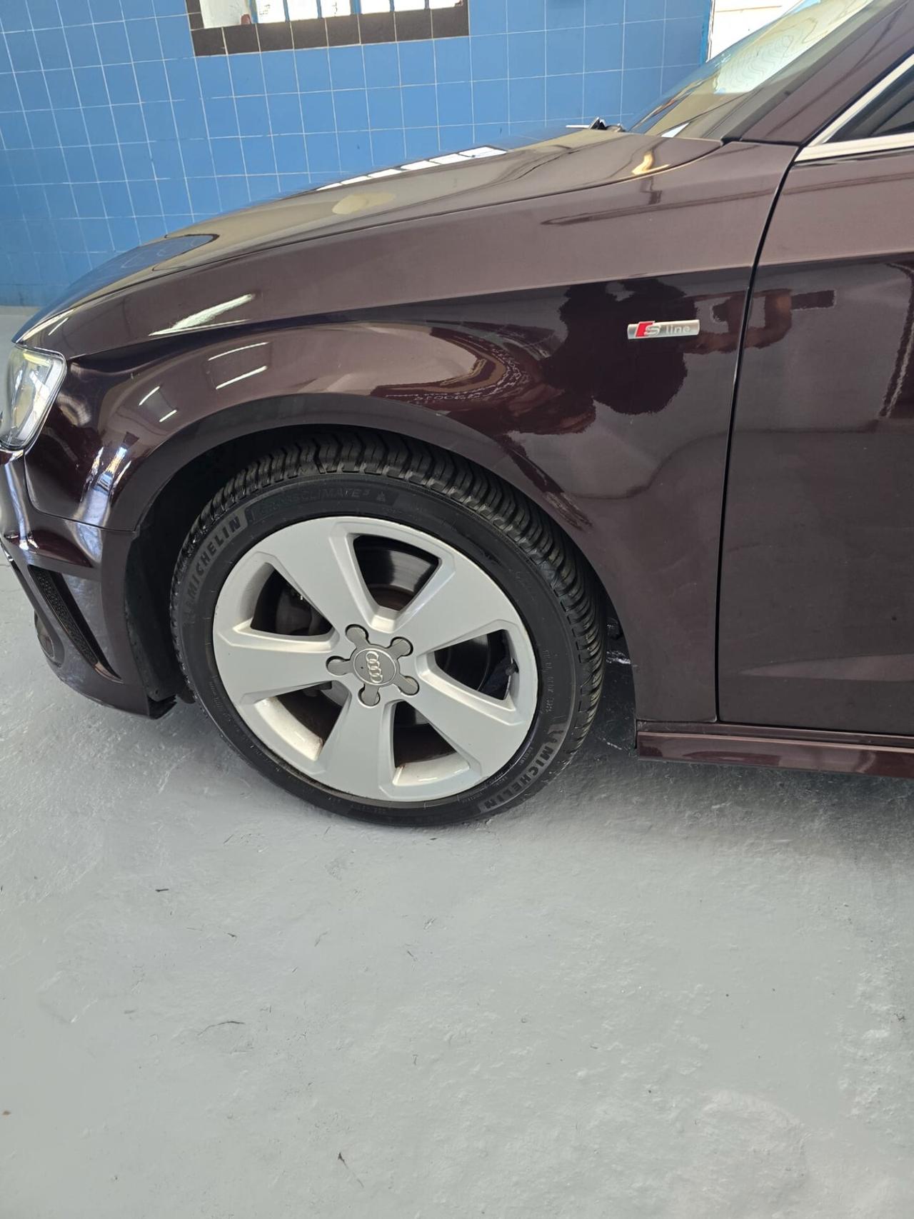 Audi A3 2.0 TDI 184 CV clean diesel quattro S tronic edition possibilita 12 mesi garanzia