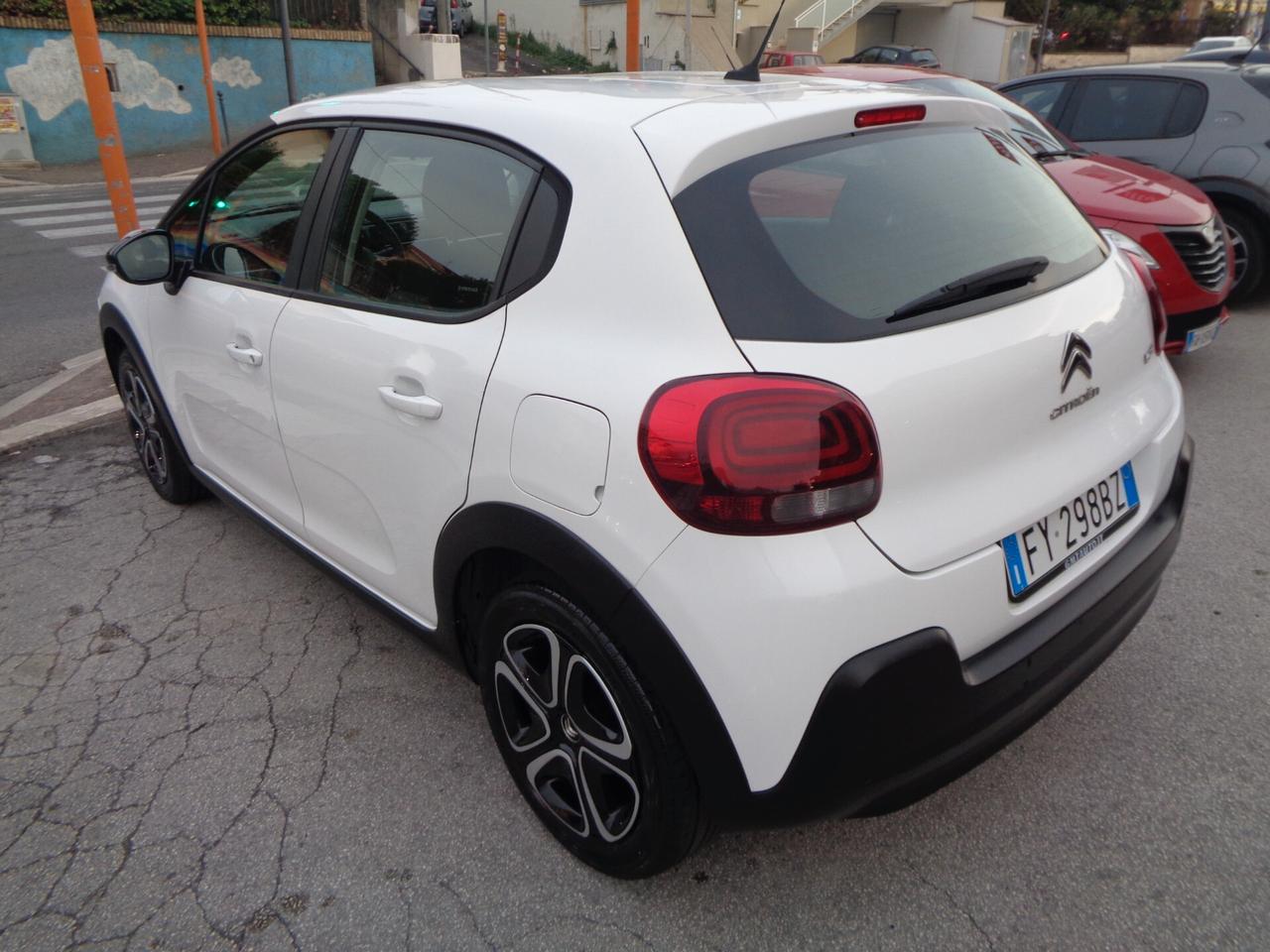 Citroen C3 PureTech 83 S&S Shine