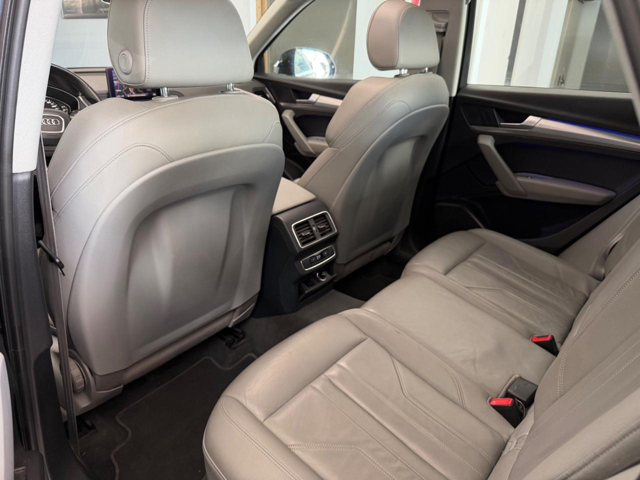 Q5 2.0 TDI 190 CV quattro S tronic Business Sport