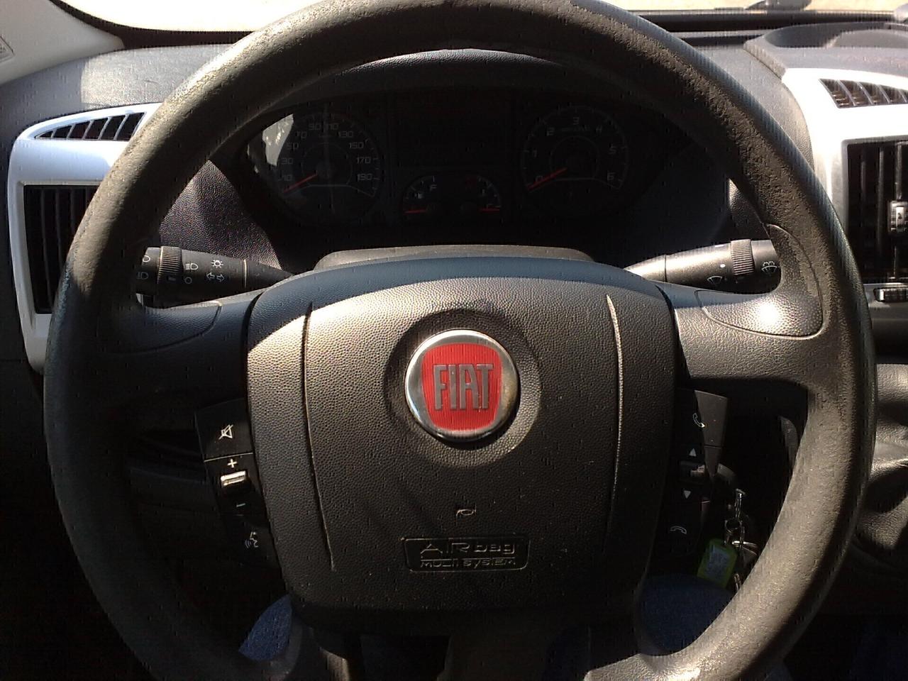 Fiat Ducato 2.3mjet 130cv FURGONE - 2018