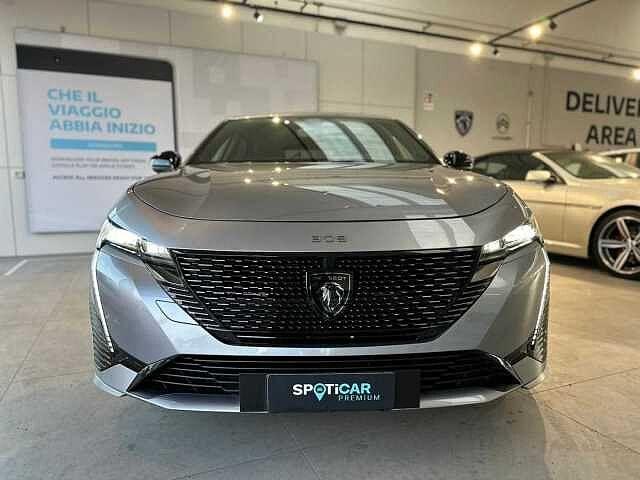 Peugeot 308 BlueHDi 130 S&S EAT8 GT