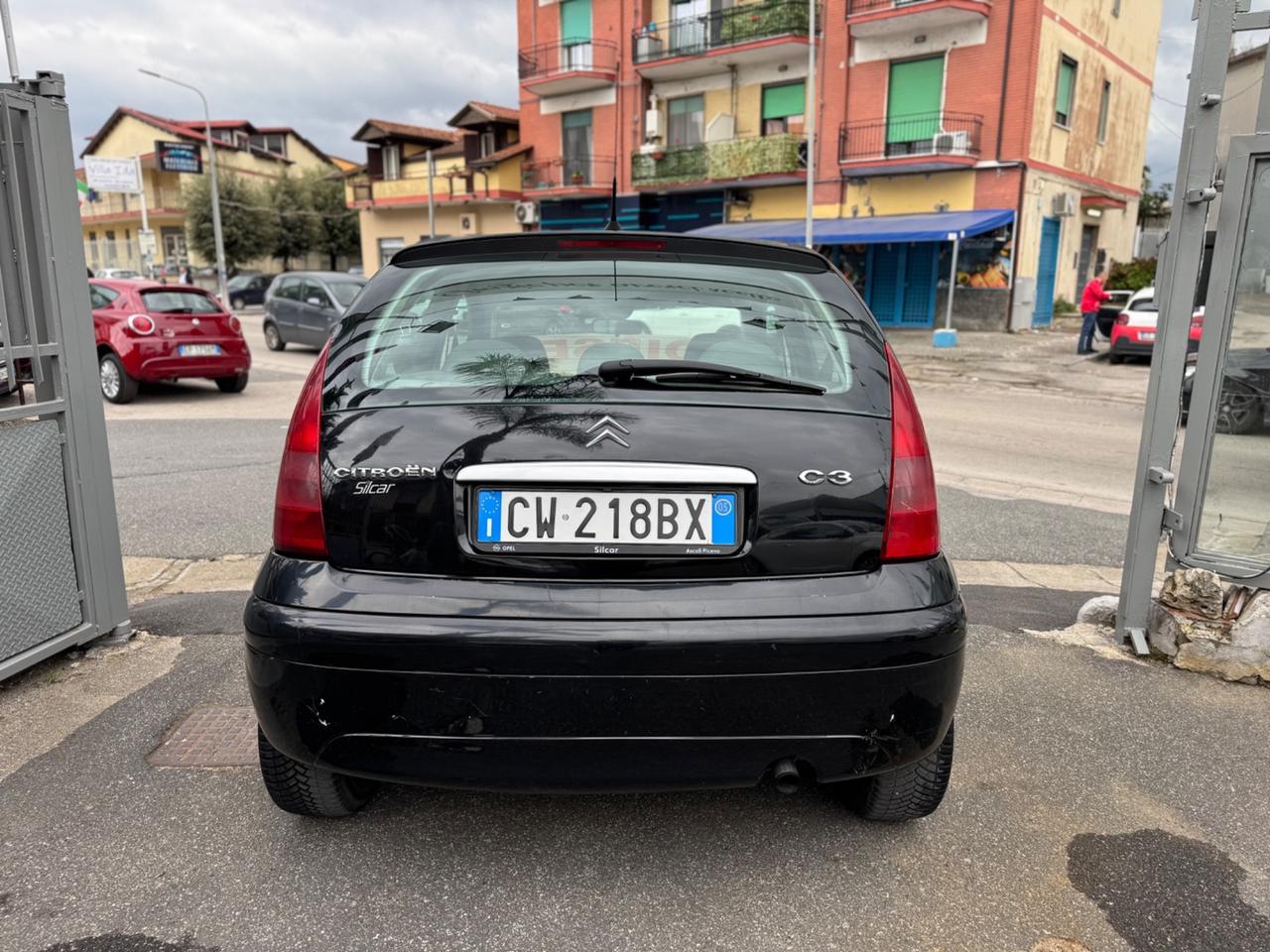 Citroen C3 1.4 HDi Exclusive