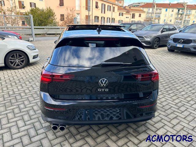 VOLKSWAGEN Golf GTD 2.0 TDI GTD DSG