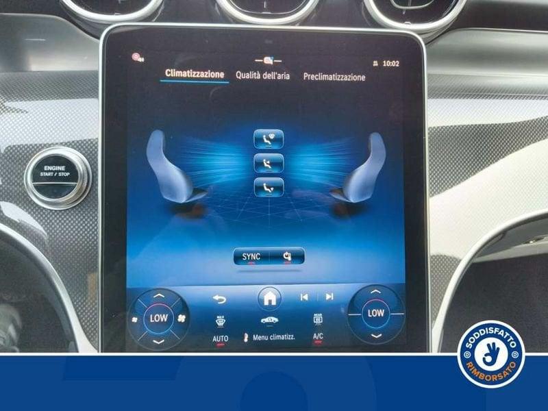 Mercedes-Benz GLC 300de 4Matic EQ-Power AMG Line Advanced Tech