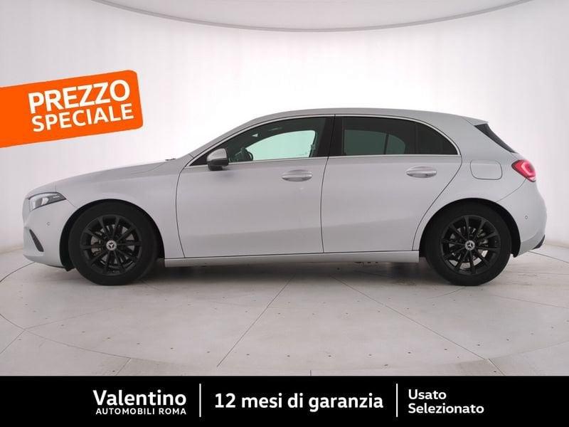 Mercedes-Benz Classe A A 200 d Automatic Sport