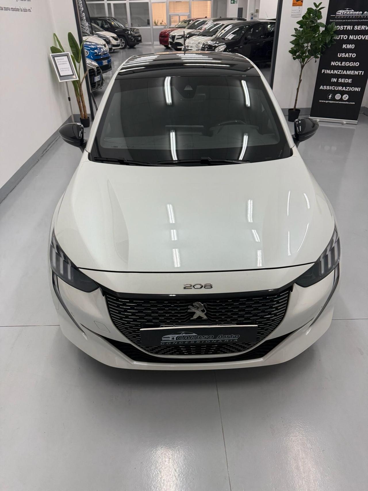 Peugeot 208 PureTech 100 Stop&Start 5 porte GT