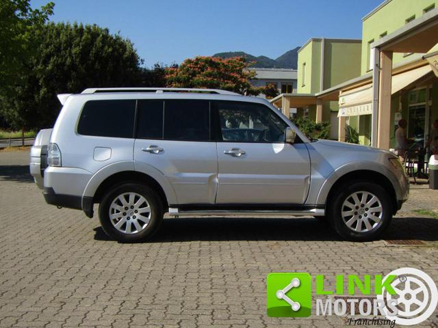 MITSUBISHI Pajero 3.2 DI-D 16V aut. 5p.(UNICO PROPRIETARIO)