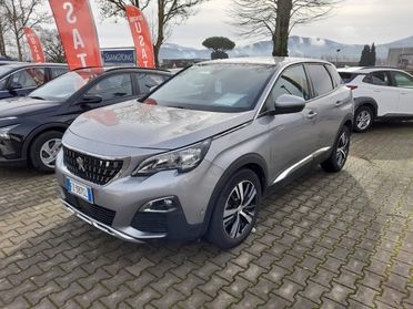 PEUGEOT 3008 BlueHDi 130 S&S EAT8 Allure