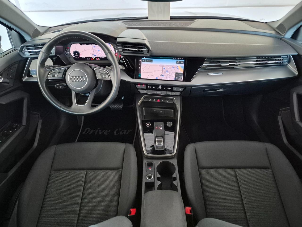 Audi A3 SPORTBACK 35 1.5 TFSI MHEV ADVANCED S-TRONIC AUTO UFFICIALE AUDI 1 PROPRIETARIO