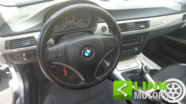 BMW 318 d 2.0 143CV cat eletta