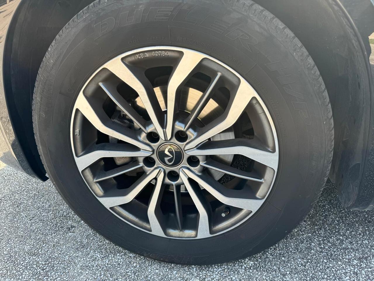 Infiniti Q30 1.5 diesel Premium Tech