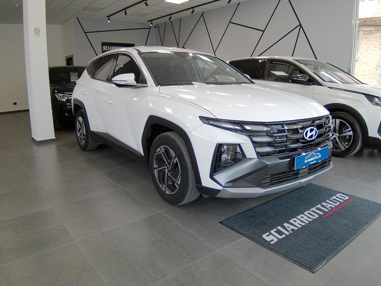 Hyundai Tucson III 2024 1.6 116CV DIESEL Exellence 2wd...