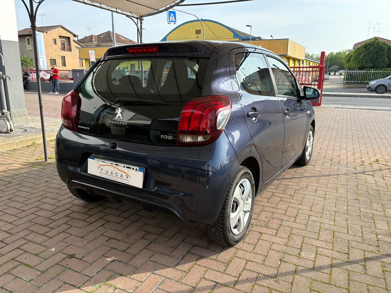 Peugeot 108 Active 1.0 VTI 68 #10488