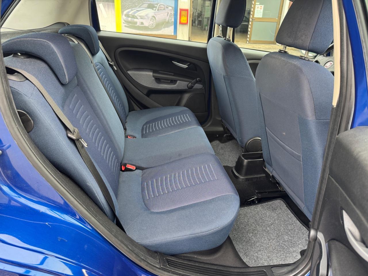 Fiat Grande Punto 1.3 MJT 75 CV Dynamic 50.000KM