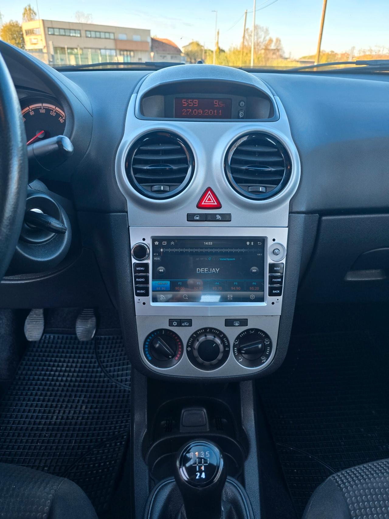 Opel Corsa 1.2 GPL con GARANZIA-NEOPATENTATI