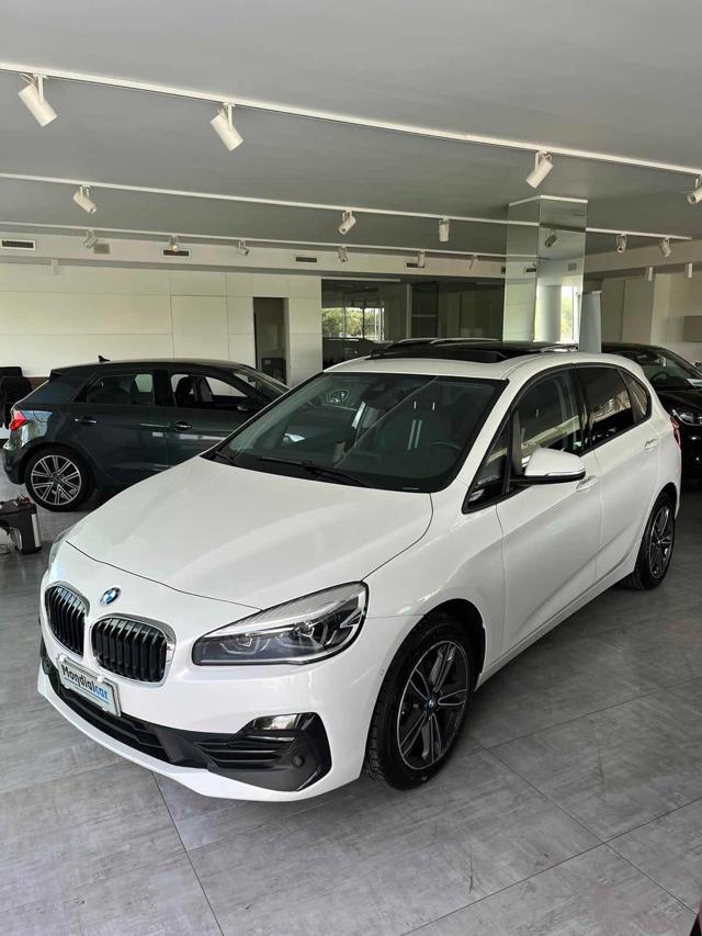 BMW 216 d Active Tourer Sport Tetto Panoramico