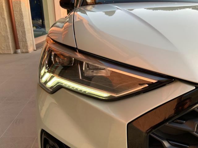 AUDI Q3 SPB Sportback 35 TDI 150 cv S tronic S line