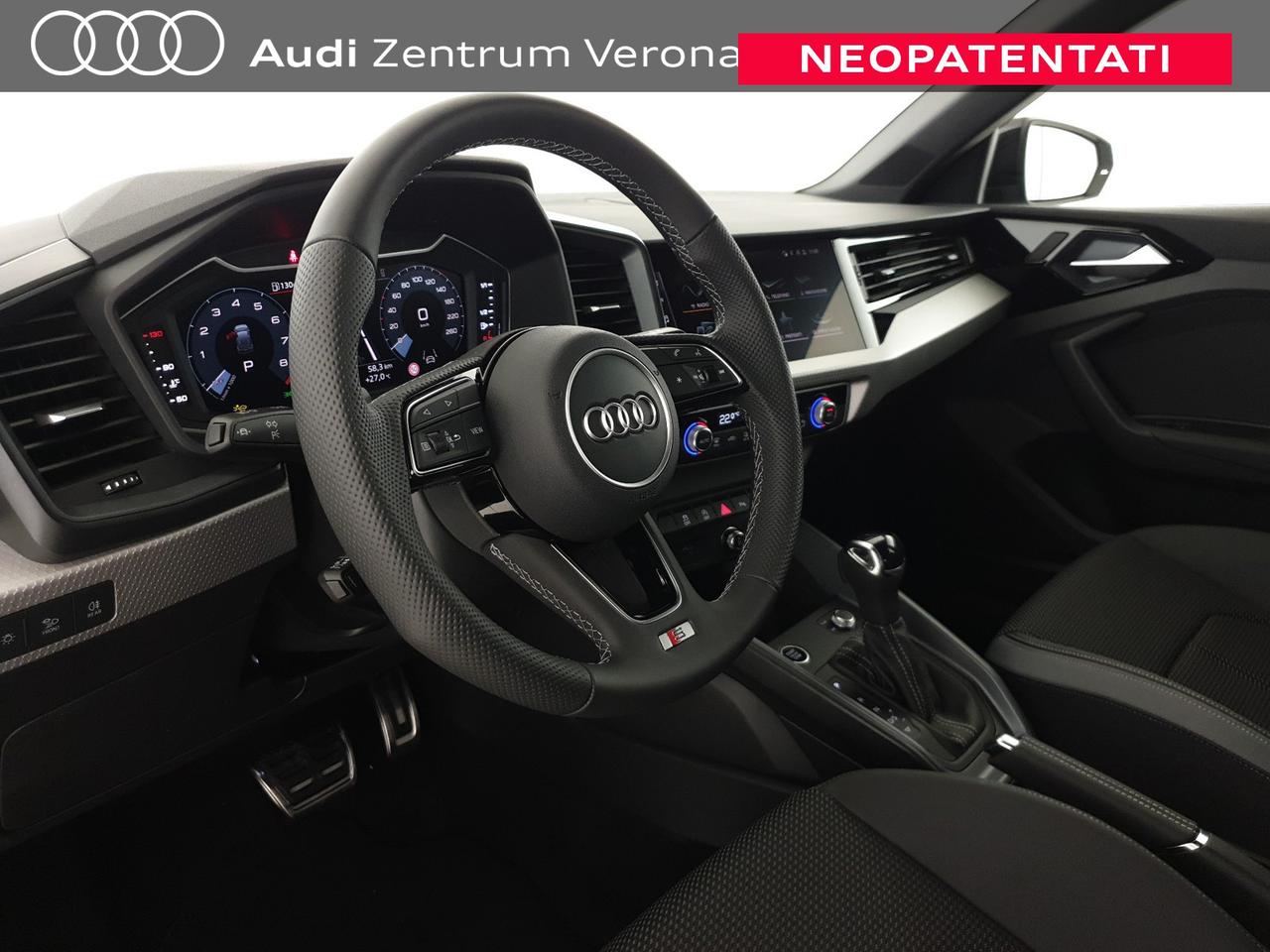 Allstreet 30TFSI 116CV S tronic Identity Contrast