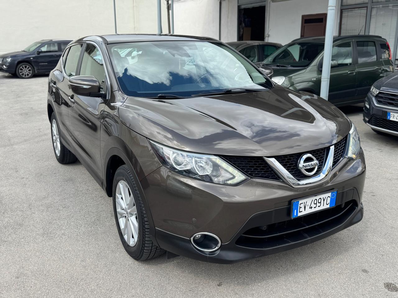 Nissan Qashqai 1.6 dci Acenta 2wd 130cv