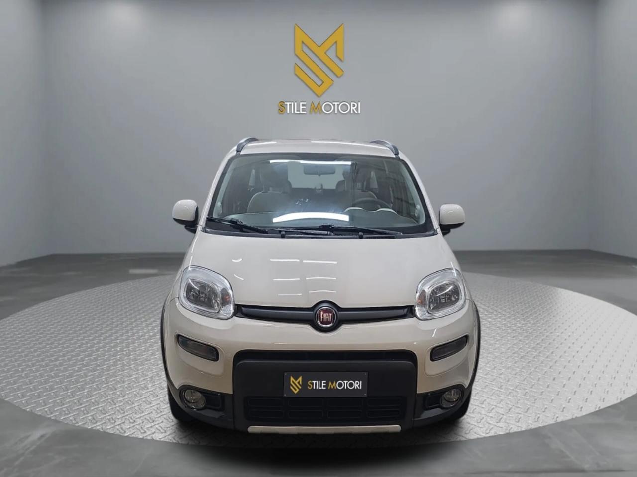 Fiat Panda 4x4 1.3 Multijet StileMotori