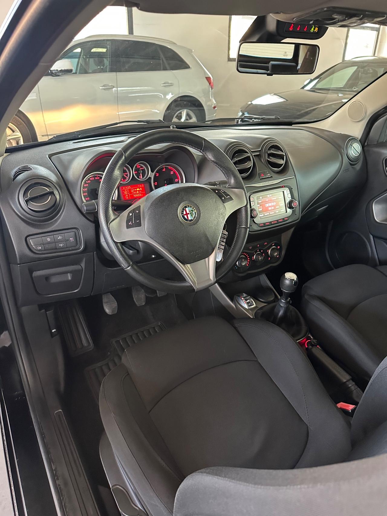 Alfa Romeo MiTo 1.3 JTDm 85 CV S&S Impression