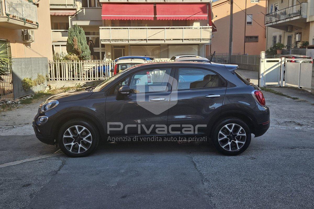FIAT 500X 1.4 T-Jet 120 CV GPL Lounge